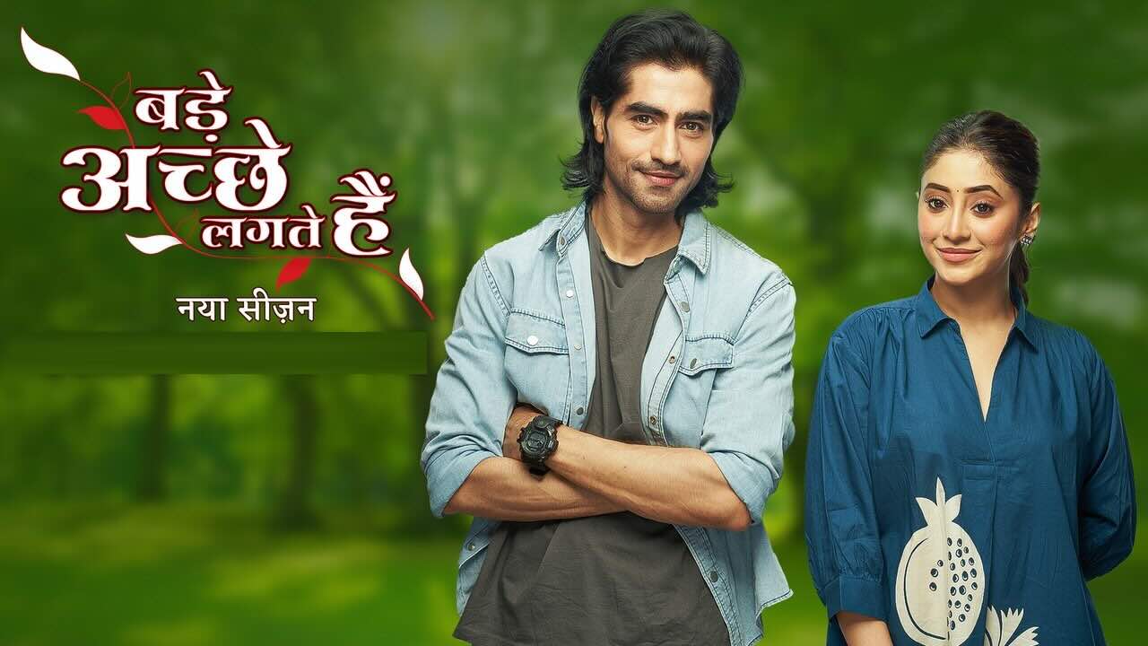 Bade Achhe Lagte Hain 4 28th July 2025 Full Episode | Sony TV
