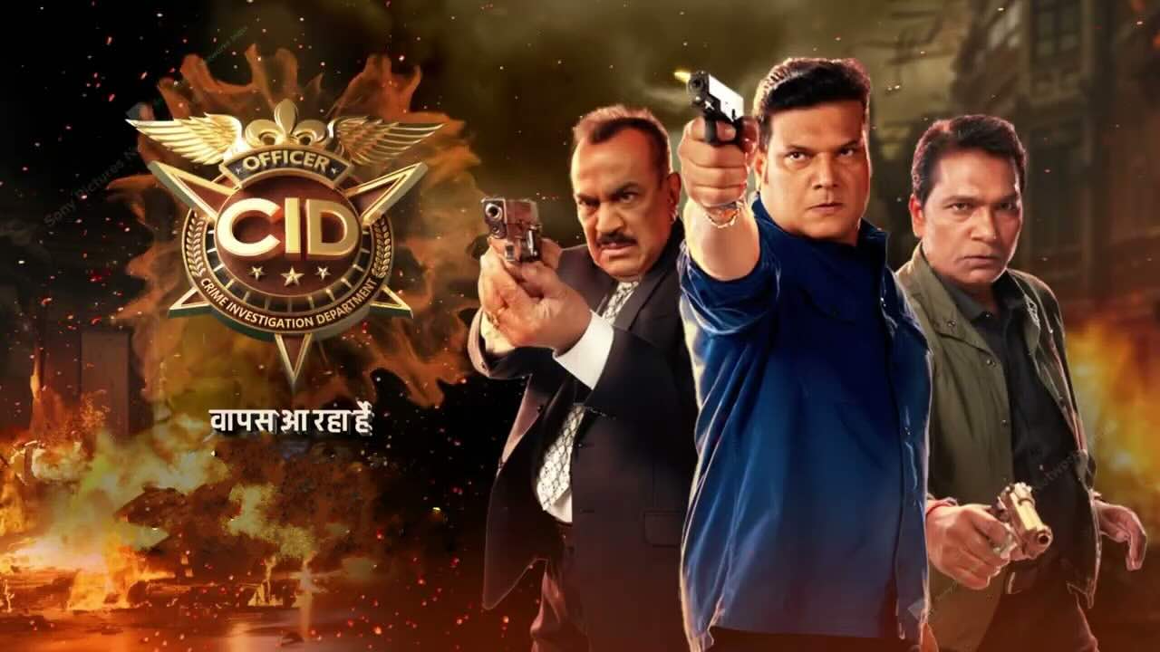 CID Returns 26th July 2025 Full Episode | Sony TV