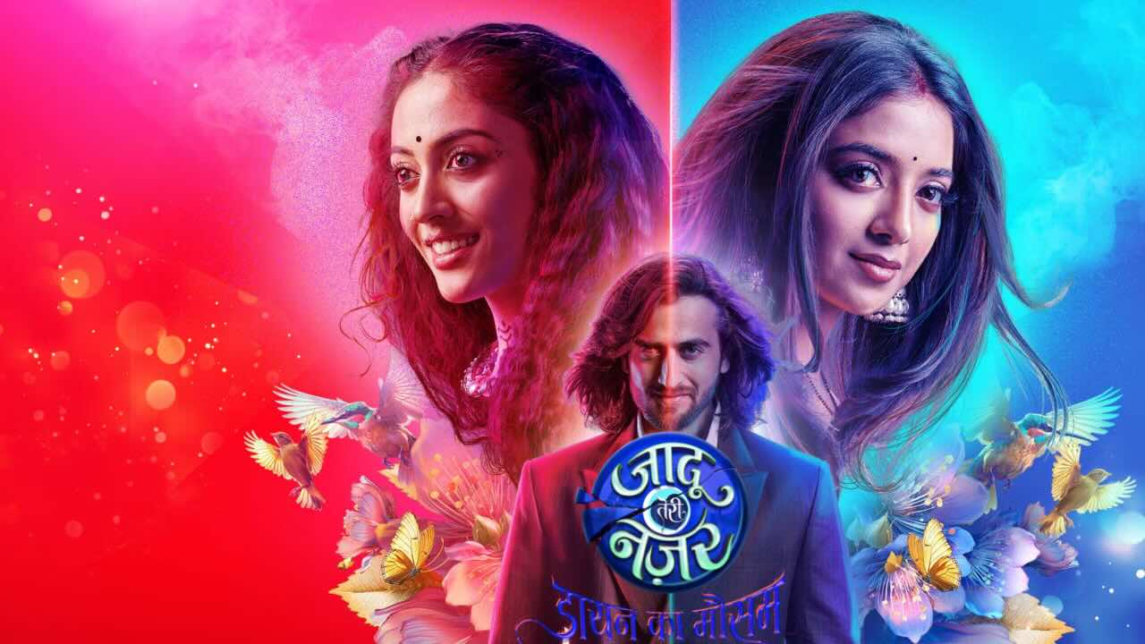 Jaadu Teri Nazar – Daayan Ka Mausam 26th July 2025 Full Episode | Star Plus