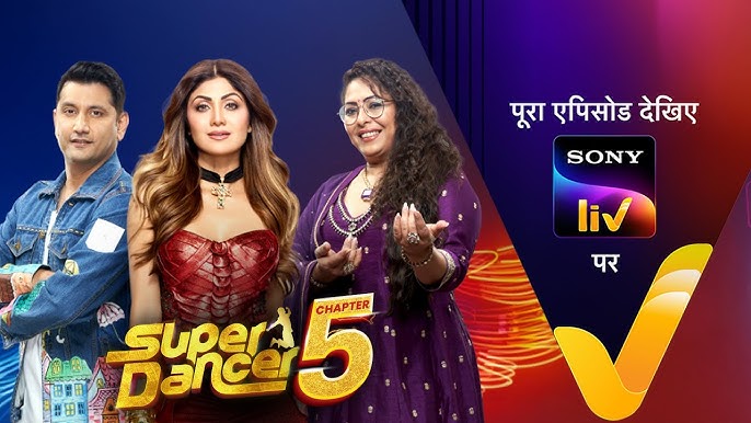 Super Dancer Chapter 5 26th July 2025 Full Episode | Sony TV