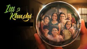 Itti Si Khushi 18th August 2025 Full Episode | Sab TV