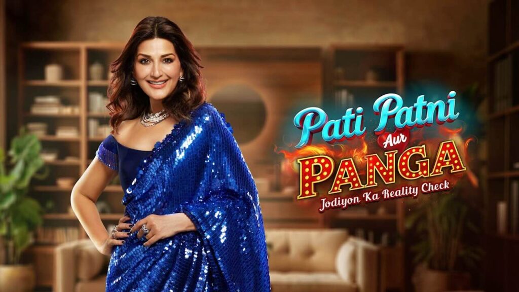 Pati Patni Aur Panga 9th August 2025 Full Episode | Colors TV